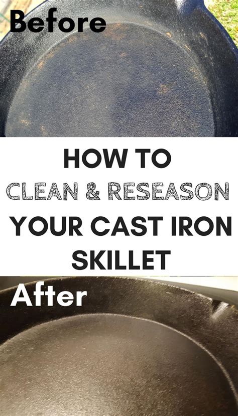 How to reseason cast iron - Before you cook with cast iron, it helps to understand a little bit about it. Cast iron cookware is a type of cookware made of metal that is heated up over an open flame. This high...